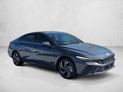 2026 Hyundai ELANTRA HEV Limited