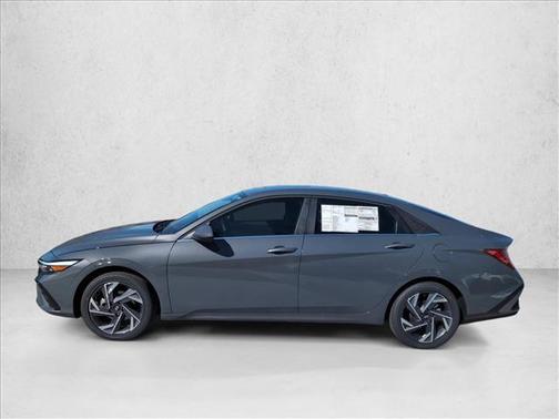 2026 Hyundai ELANTRA HEV Limited