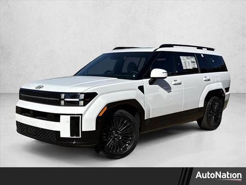 2026 Hyundai SANTA FE HEV Calligraphy