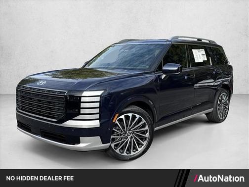 Pacific Sapphire 2026 Hyundai PALISADE Calligraphy