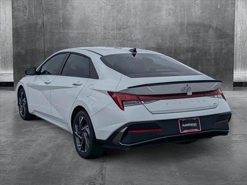 2025 Hyundai ELANTRA Sport