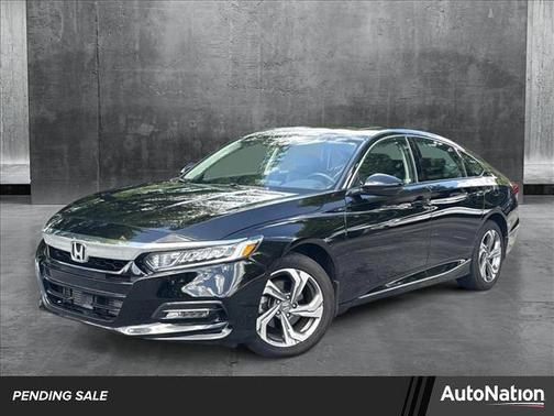2019 Honda Accord EX-L