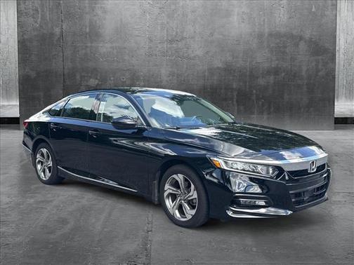 2019 Honda Accord EX-L