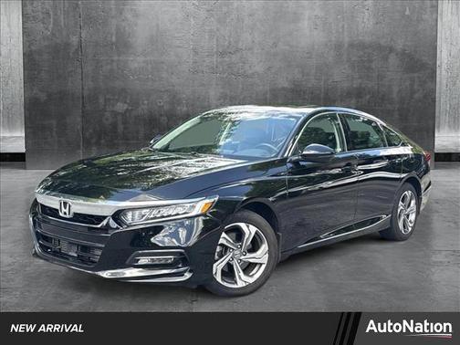 2019 Honda Accord EX-L