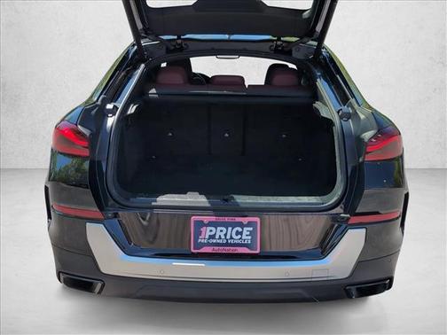 2020 BMW X6 xDrive40i