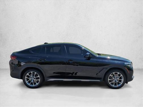 2020 BMW X6 xDrive40i