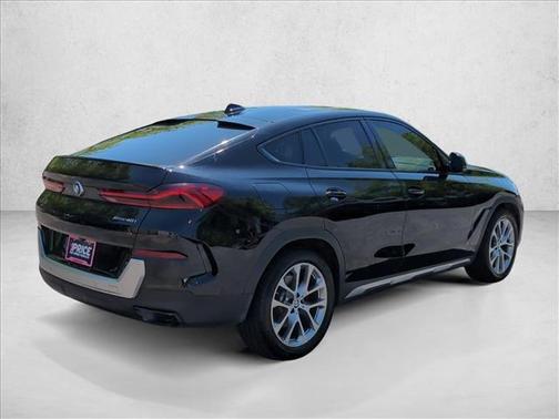 2020 BMW X6 xDrive40i