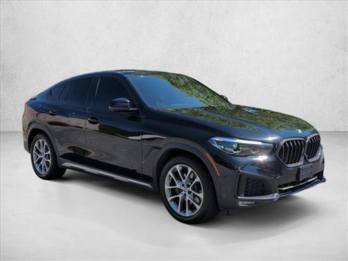 2020 BMW X6 xDrive40i