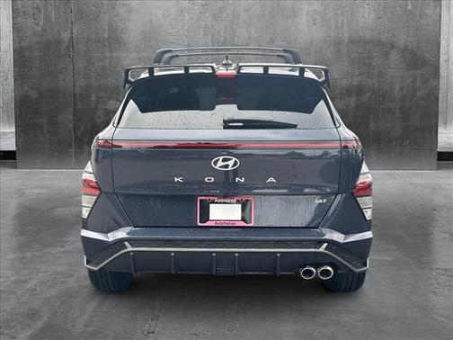 2025 Hyundai KONA N Line S