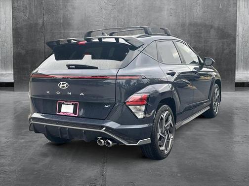 2025 Hyundai KONA N Line S