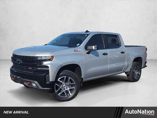 2019 Chevrolet Silverado 1500 LT Trail Boss
