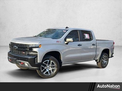 2019 Chevrolet Silverado 1500 LT Trail Boss