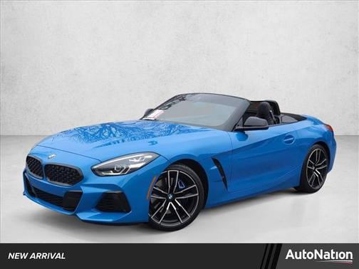 2022 BMW Z4 M40i