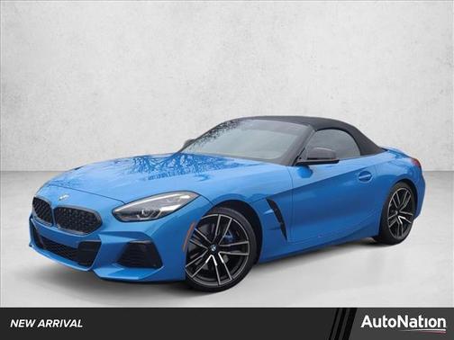 2022 BMW Z4 M40i
