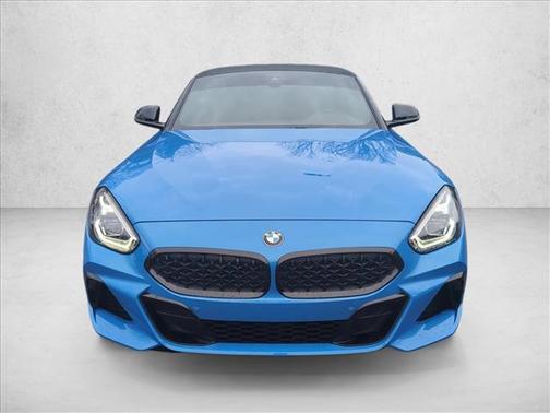 2022 BMW Z4 M40i