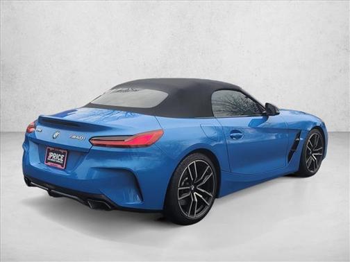 2022 BMW Z4 M40i
