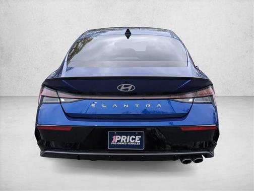 2025 Hyundai ELANTRA N Line