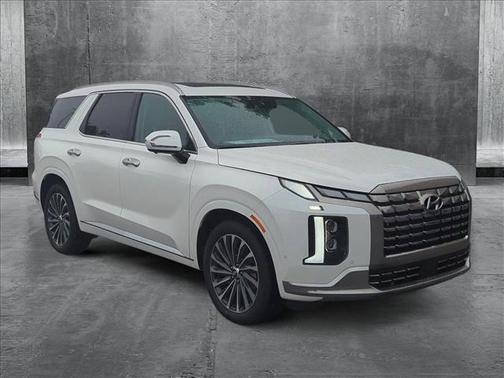 2025 Hyundai PALISADE Calligraphy