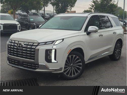 2025 Hyundai PALISADE Calligraphy