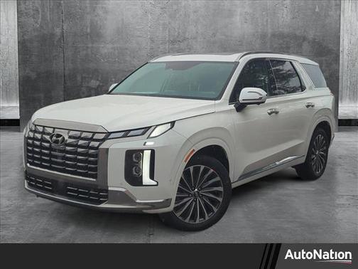 2025 Hyundai PALISADE Calligraphy