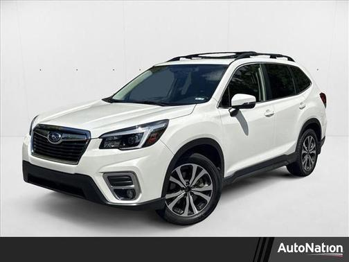2021 Subaru Forester Limited
