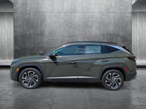 2025 Hyundai TUCSON Limited