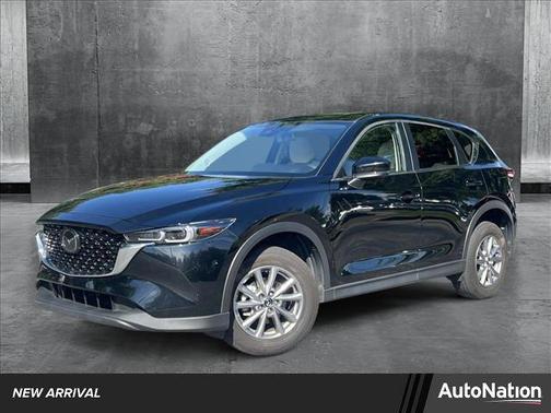 2022 Mazda CX-5 2.5 S Preferred