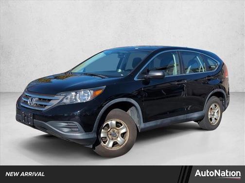 2014 Honda CR-V LX