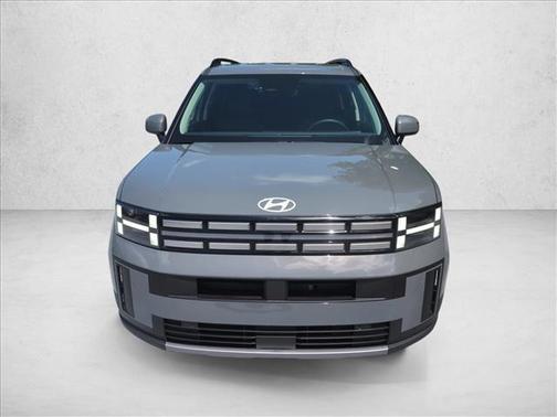 Hampton Gray 2027 Hyundai SANTA FE SEL 2.4
