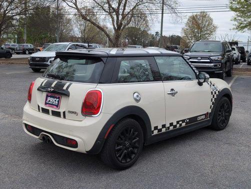 2016 MINI Hardtop Cooper S