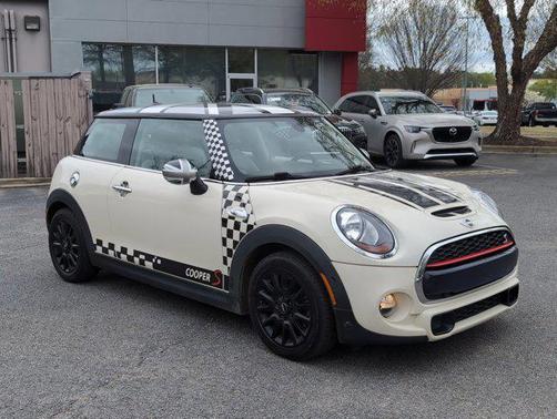 2016 MINI Hardtop Cooper S
