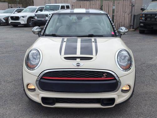 2016 MINI Hardtop Cooper S