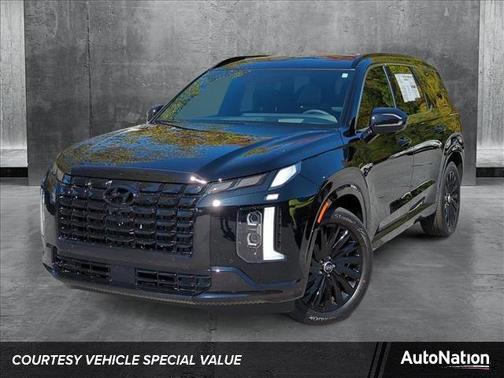 2025 Hyundai PALISADE Calligraphy Night Edition