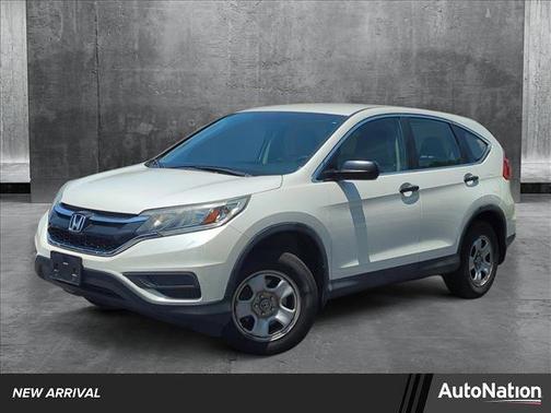 2015 Honda CR-V LX