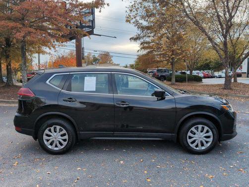 2019 Nissan Rogue S