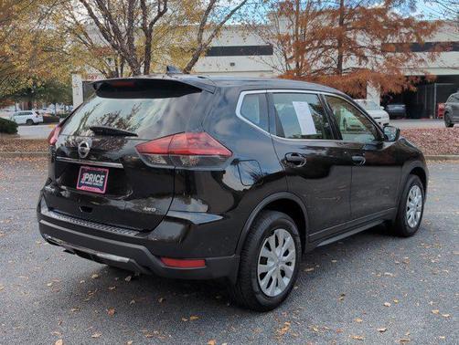 2019 Nissan Rogue S