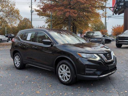 2019 Nissan Rogue S