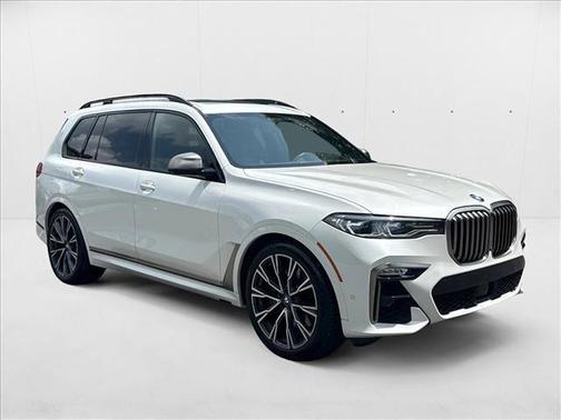 2020 BMW X7 M50i
