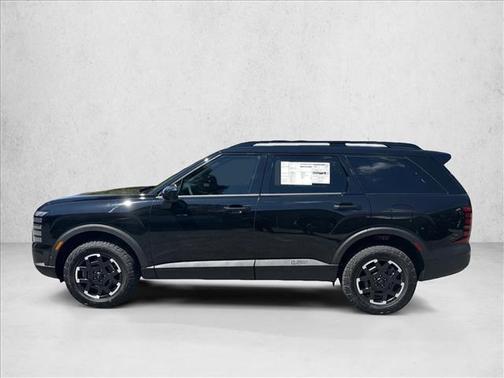 Abyss Black Pearl 2026 Hyundai PALISADE XRT Pro