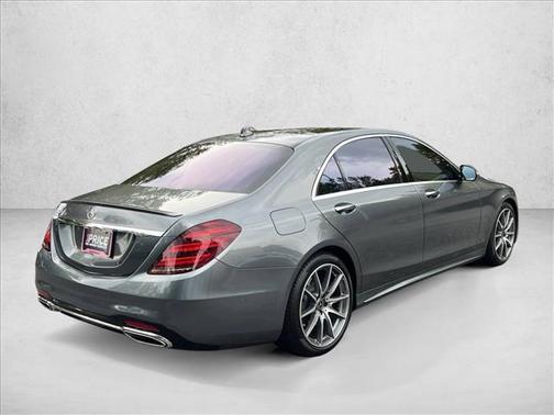 2020 Mercedes-Benz S-Class S 560