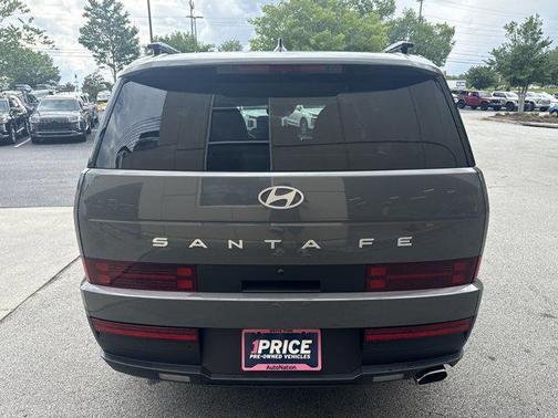 2024 Hyundai SANTA FE SEL 2.4