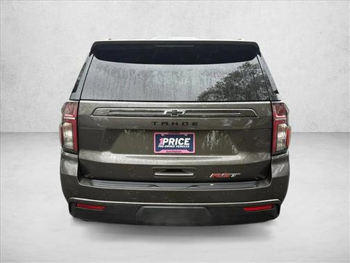 2021 Chevrolet Tahoe 4WD RST