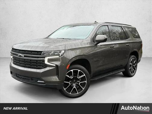 2021 Chevrolet Tahoe 4WD RST