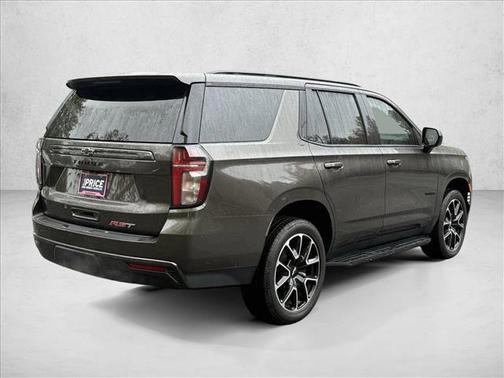 2021 Chevrolet Tahoe 4WD RST