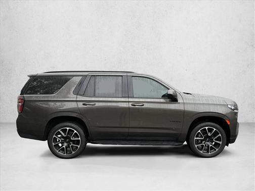 2021 Chevrolet Tahoe 4WD RST