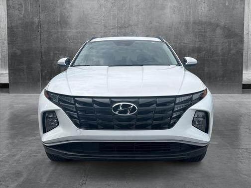 2024 Hyundai TUCSON Hybrid Blue