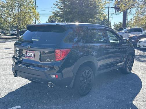 2022 Honda Passport AWD EX-L