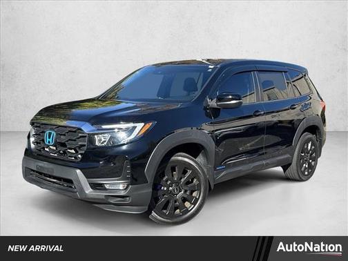 2022 Honda Passport AWD EX-L