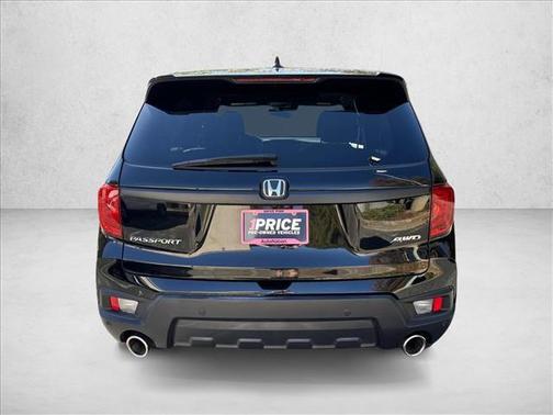 2022 Honda Passport AWD EX-L