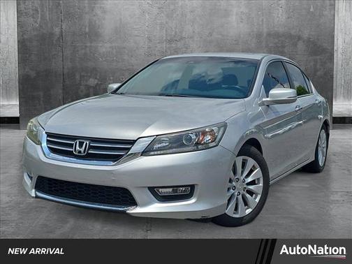 2013 Honda Accord EX-L